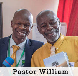 Pastor William
